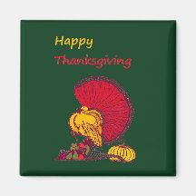 Turkiet och grönten happy thanksgiving