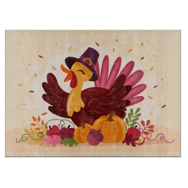 Turkiet och höstsåddstyrelsen (Framsidan)