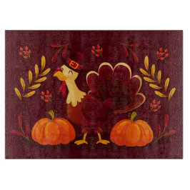 Turkiet och Pumpkins