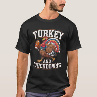Turkiet och Thanksgiving för pedofiler i fotboll M T Shirt