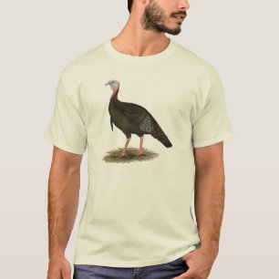 Turkiet:  Östlig vild Tom Tee Shirt