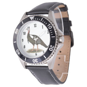 Turkiet: Östra Vild Tom Armbandsur