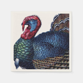 Turkiet Pappersservett