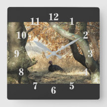 Turkiet Paradise Wall Clock
