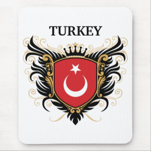 Turkiet [personifiera], musmatta