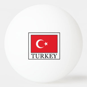 Turkiet Pingisboll