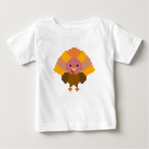 Turkiet - Pixel Art T Shirt