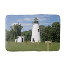Turkiet Point fyr, Maryland Bath Mat