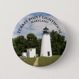 Turkiet Point fyr, Maryland Pin-knapp Knapp
