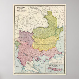 Turkiet Poster