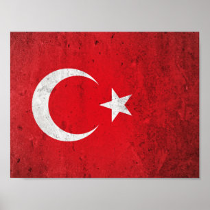 Turkiet Poster
