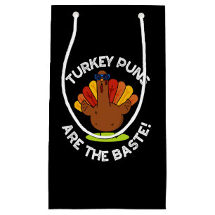 Turkiet Puns är den baste Mörken för livsmedelspun