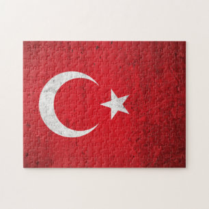 Turkiet Pussel