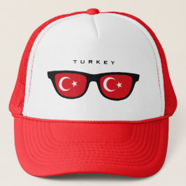 Turkiet Shades anpassningsbar hat Keps