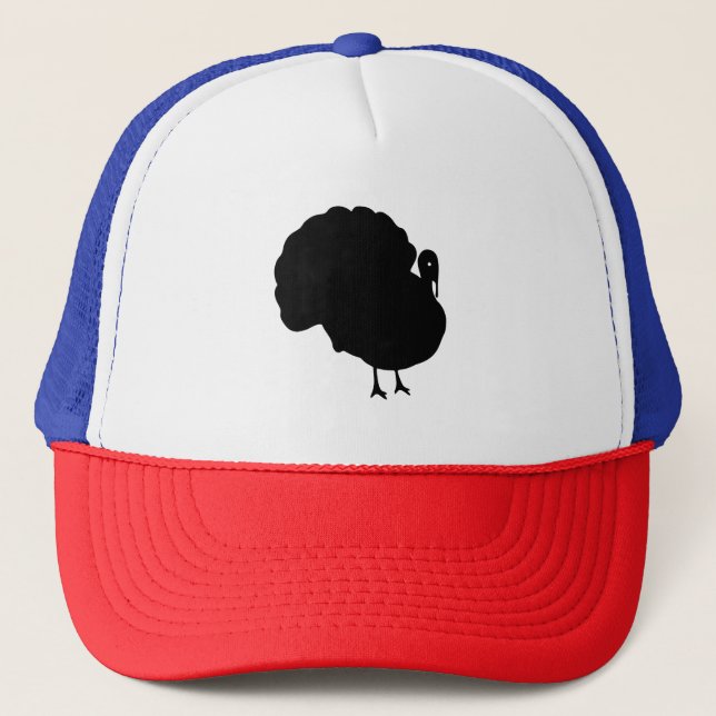 Turkiet Silhouette Keps (Framsida)