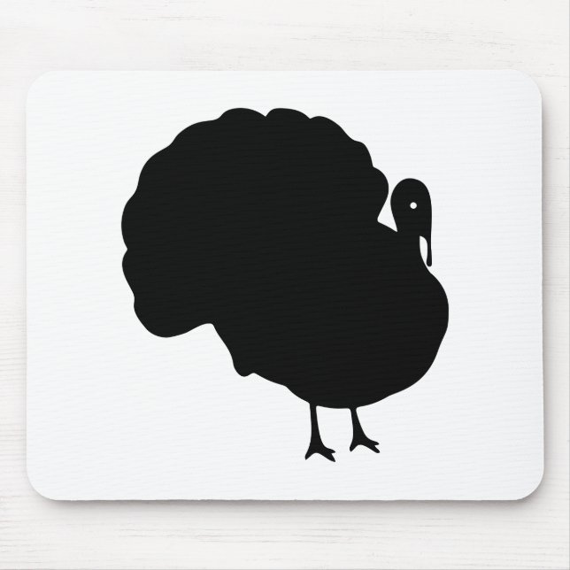 Turkiet Silhouette Musmatta (Framsidan)