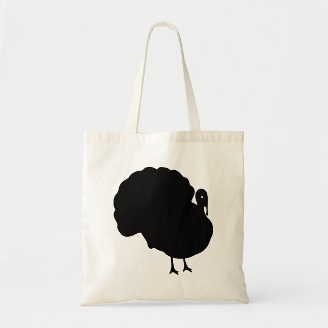 Turkiet Silhouette Tygkasse (Framsidan)