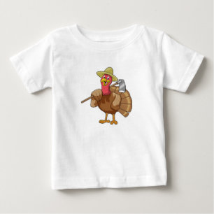 Turkiet som jordbrukare t shirt