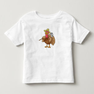 Turkiet som jordbrukare t shirt