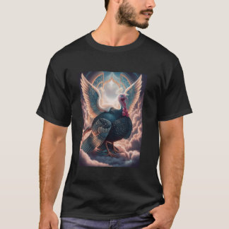 Turkiet Spirit Guide Animal Nature Älskare Wildlif T Shirt