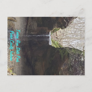 Turkiet Springa Indiana Vykort