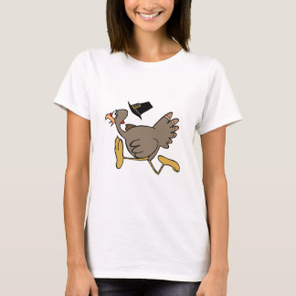 Turkiet springa tee shirt