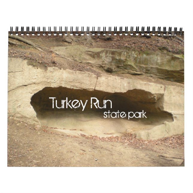 Turkiet springastatistik parkerar kalender (Omslag)