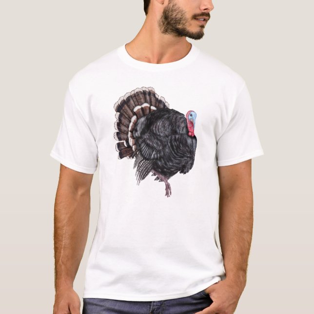 Turkiet T-Shirt (Framsida)