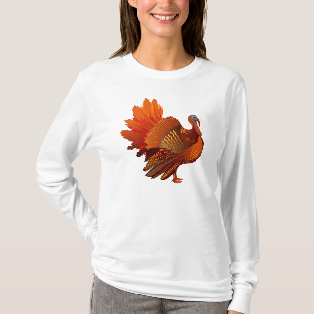 Turkiet T Shirt (Framsida)