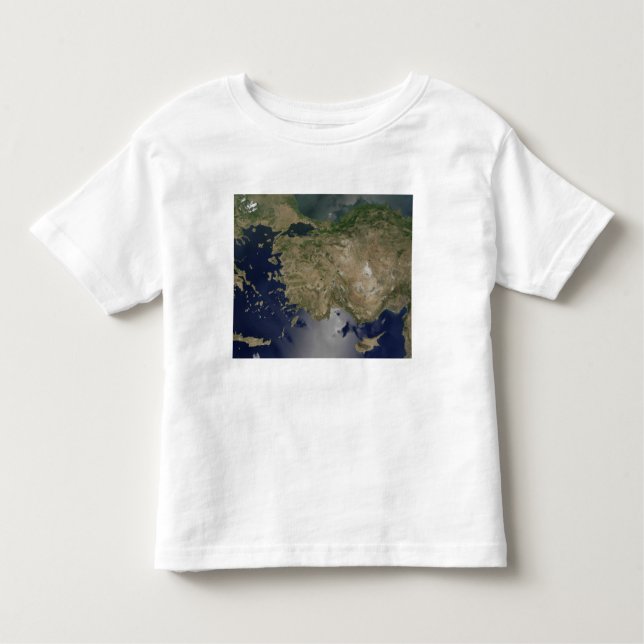 Turkiet T-shirt (Framsida)