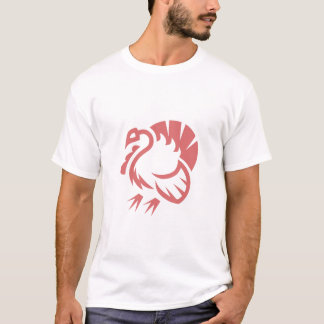 Turkiet t-skjorta t-shirt