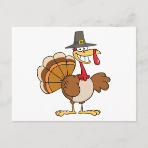 Turkiet Tecknade figurer Vykort