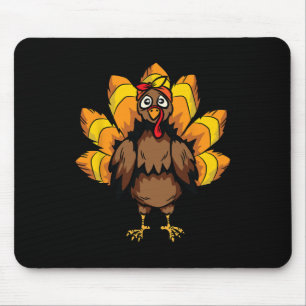 Turkiet - Thanksgiving dag för utmatningsfall höst Musmatta