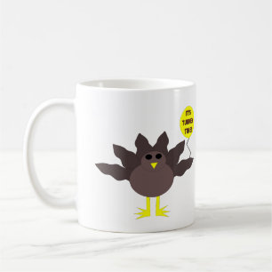 Turkiet Thanksgiving Mugg