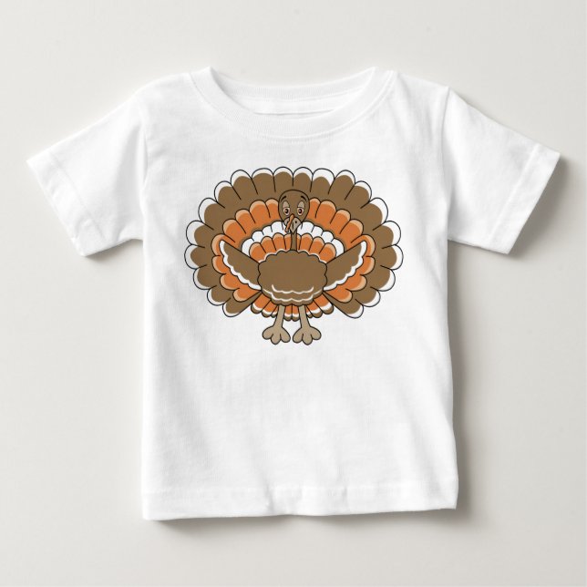 Turkiet Time T-Shirt (Framsida)