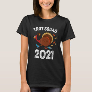 Turkiet Trot 2021 Costume För barn Women Manar T Shirt