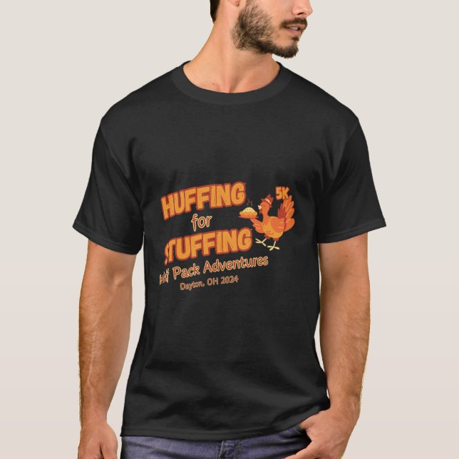 Turkiet Trot T Shirt (Framsida)