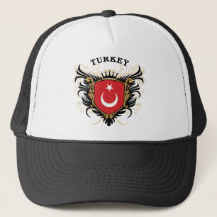 Turkiet Truckerkeps