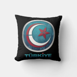 Turkiet Turkiet Europa Asien Kudde