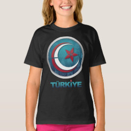 Turkiet Turkiet Europa Asien T Shirt