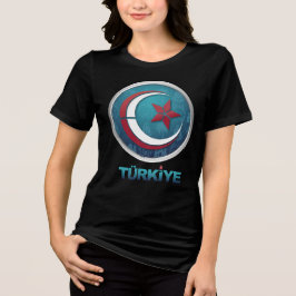 Turkiet Turkiet Europa Asien T Shirt