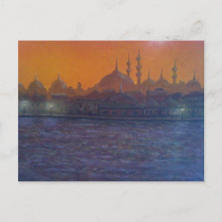 Turkiet - Turkiye - Istanbul Vykort