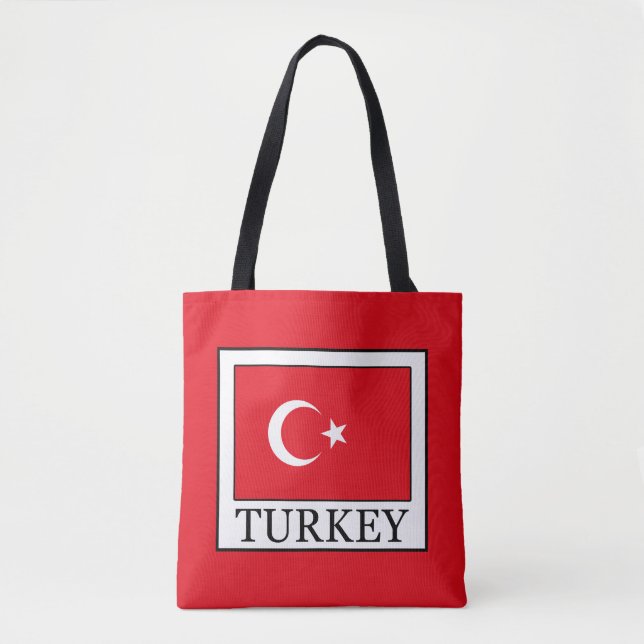 Turkiet Tygkasse (Framsida)