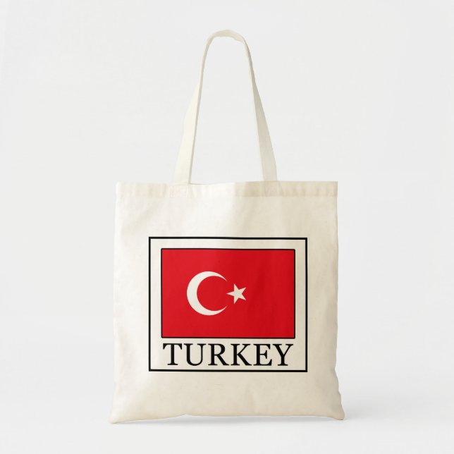 Turkiet Tygkasse (Framsidan)