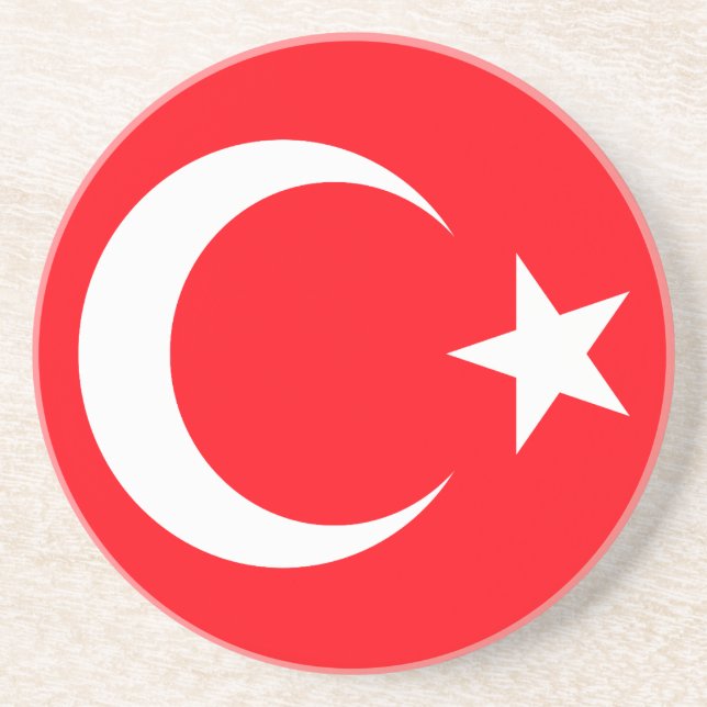 Turkiet Underlägg (Framsidan)