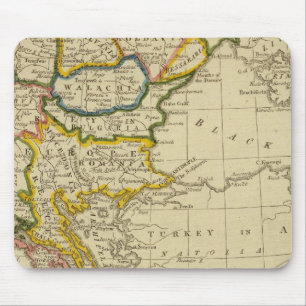 Turkiet, Ungern Musmatta