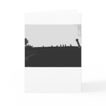 Turkiet Vculture Silhouette, kort