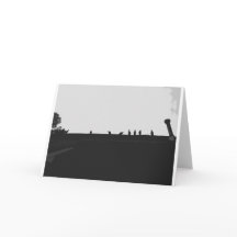 Turkiet Vculture Silhouette, kort