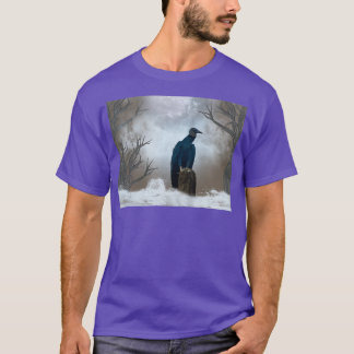 Turkiet Vculture Turkey Buzzard T Shirt