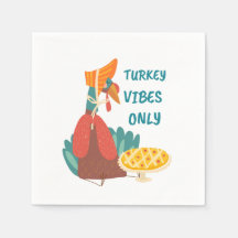 Turkiet Vibes Endast Papper Plattor